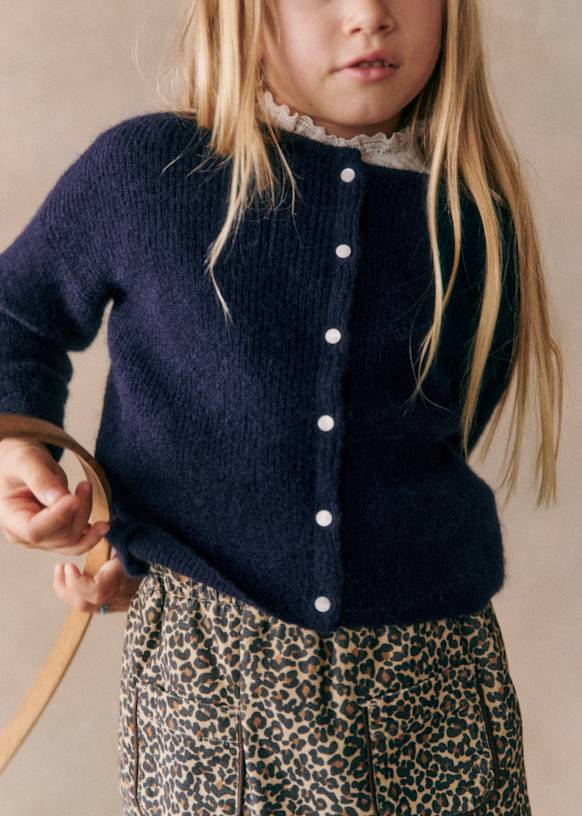 Gaspard Cardigan
