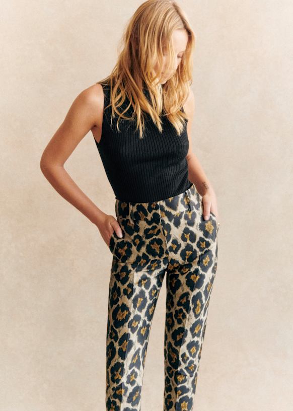 Gustavo Trousers