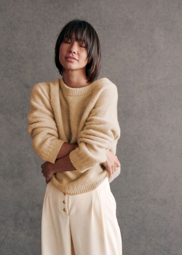 Amiel Jumper