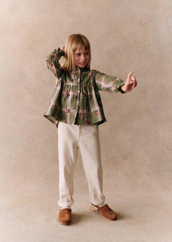 Adeline Blouse
