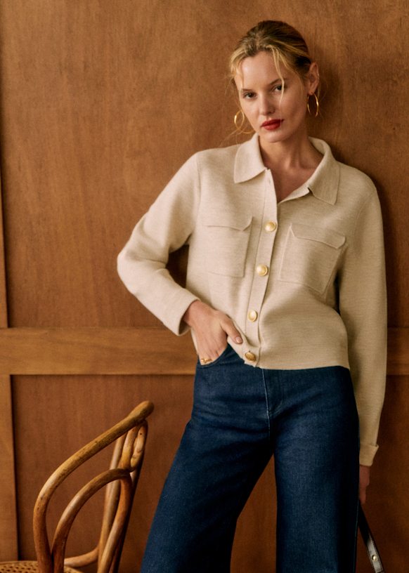 Betty Cardigan