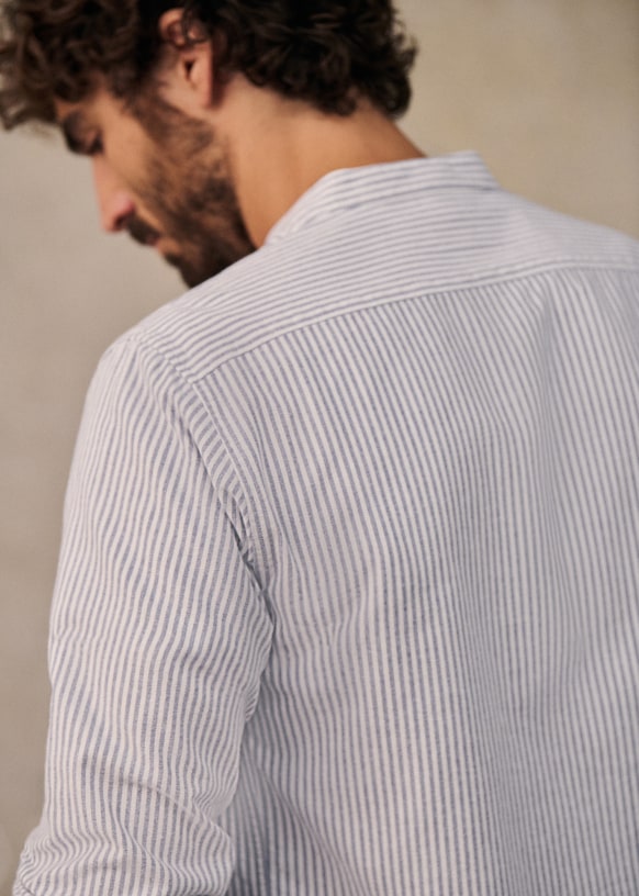 Benny Flannel Shirt