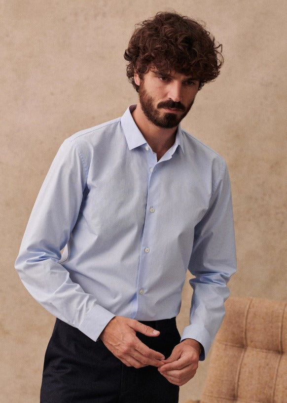 Allen Poplin Shirt