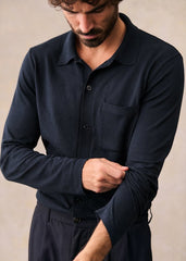 Gracian Mesh shirt