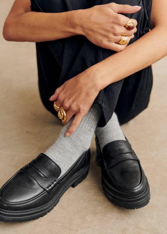 Albane Loafers