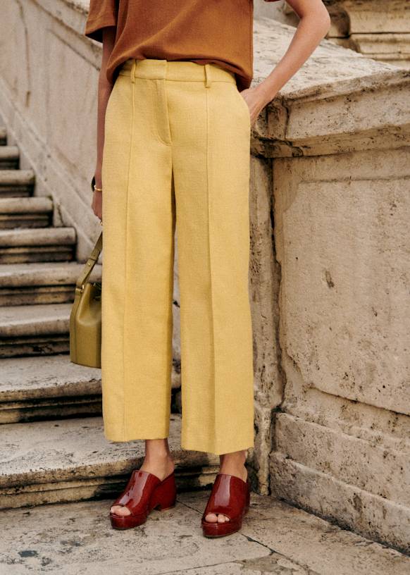 Corentin Trousers