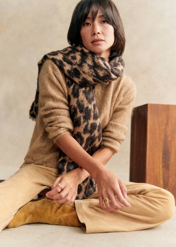 Santorin Scarf