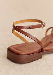 Amelia low sandals