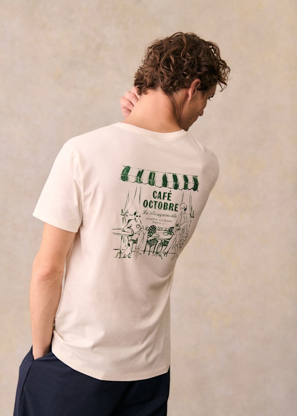 Le Bougainville T-Shirt