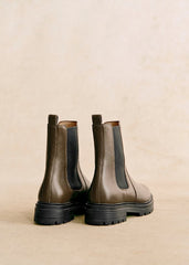 Lena Low Boots