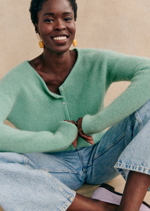 Gaspard Cardigan