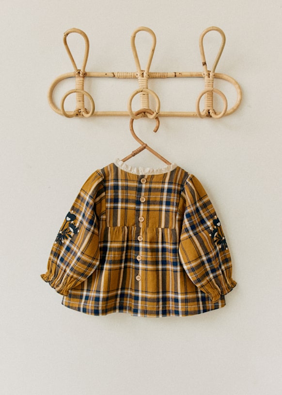 Loretta Blouse
