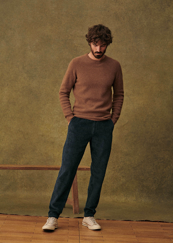 Danny Velvet Trousers
