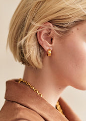 Horace Small Hoops