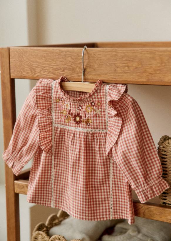 Colombe Blouse