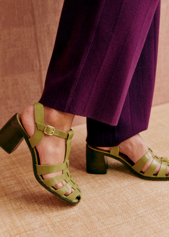 Florie Sandals