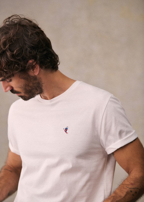 Skier T-Shirt
