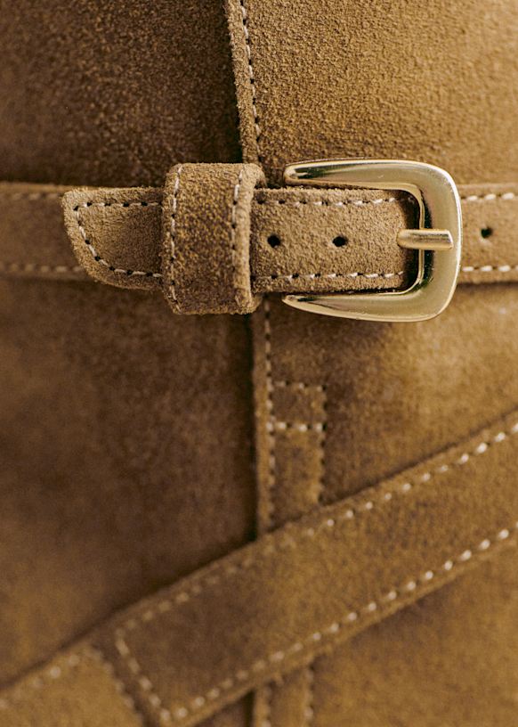 Eloane Low Boots