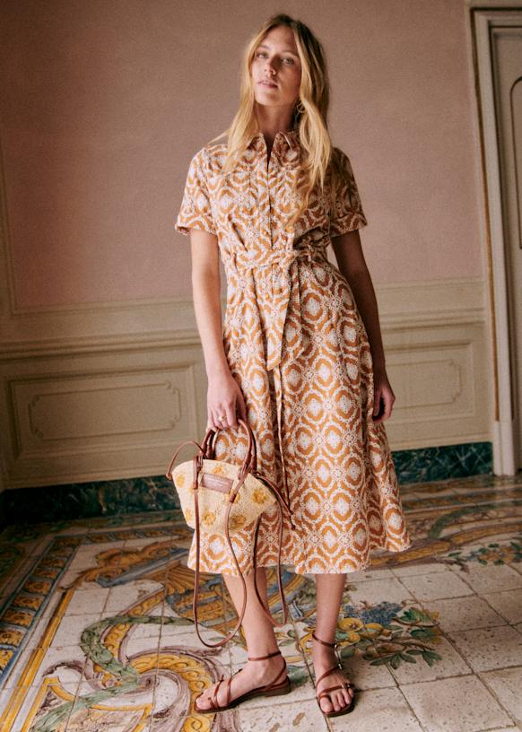 Adèle Dress