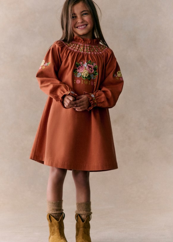 Suzanne Dress