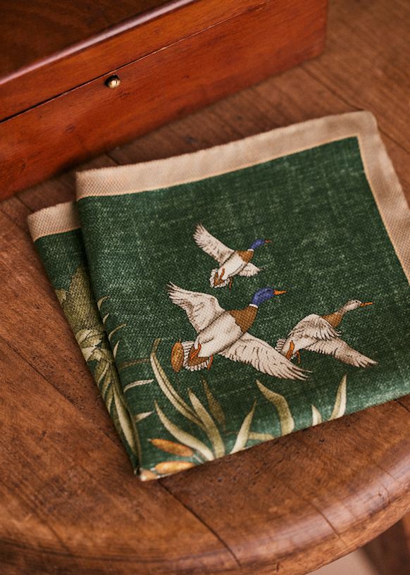 Monty Handkerchief