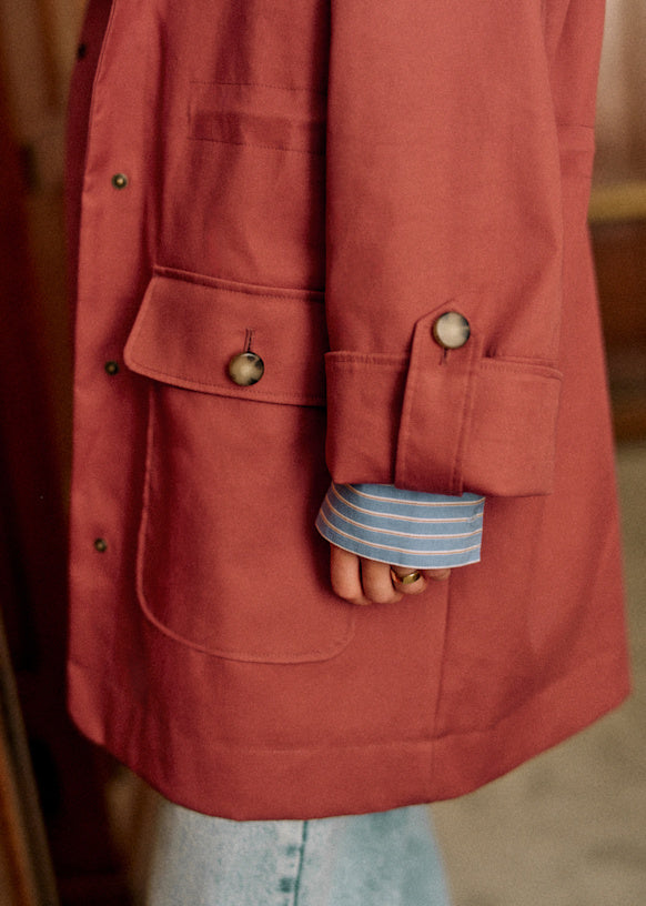 Hugo Parka