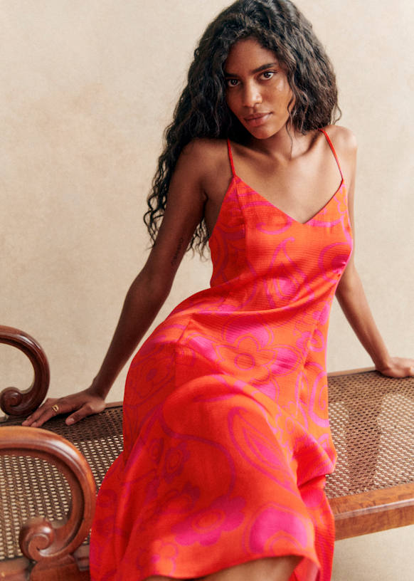 Marguarita Dress
