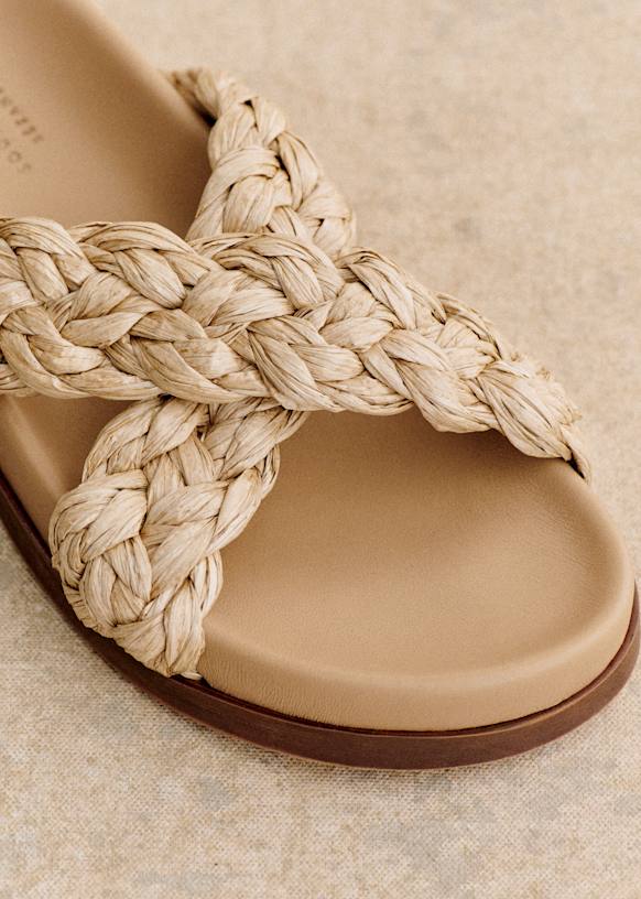 Eden Low Mules