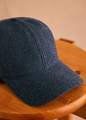 Chase Tweed Cap