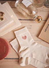 Heart Socks