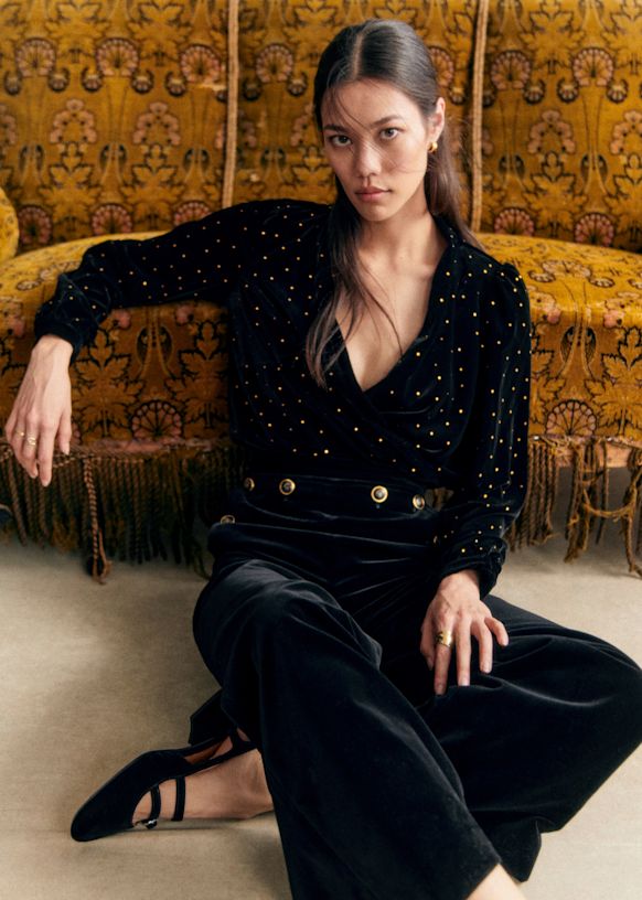 Abélia Blouse