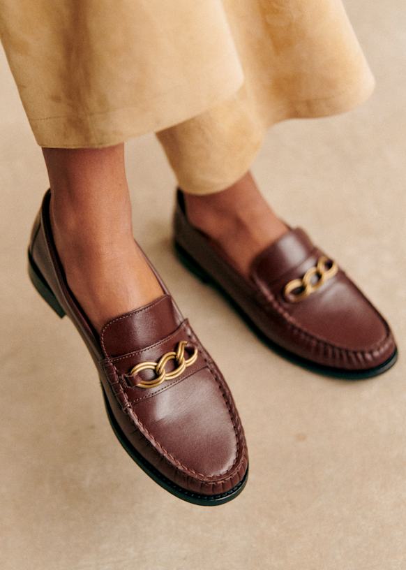 Vicky Loafers