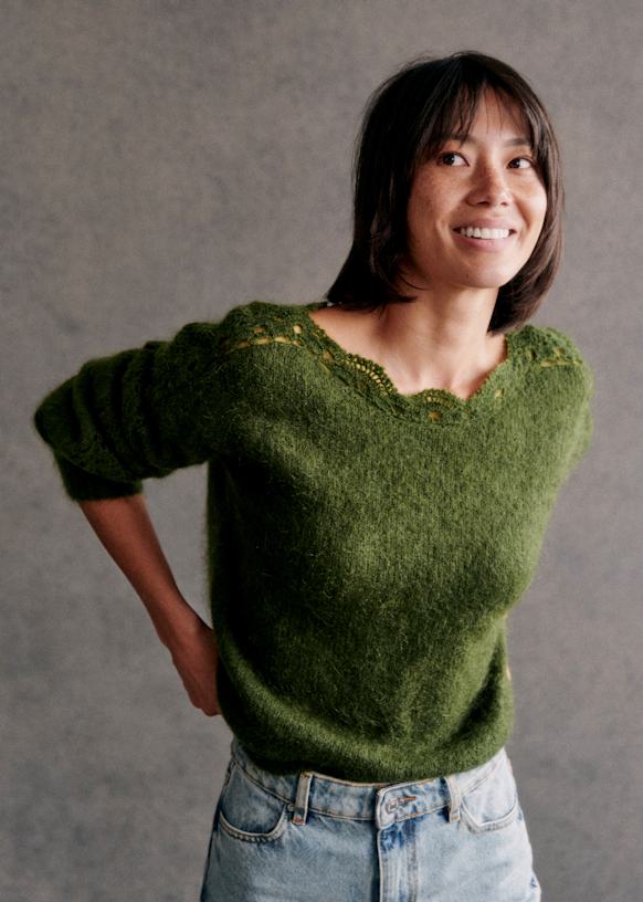 Stacy Jumper