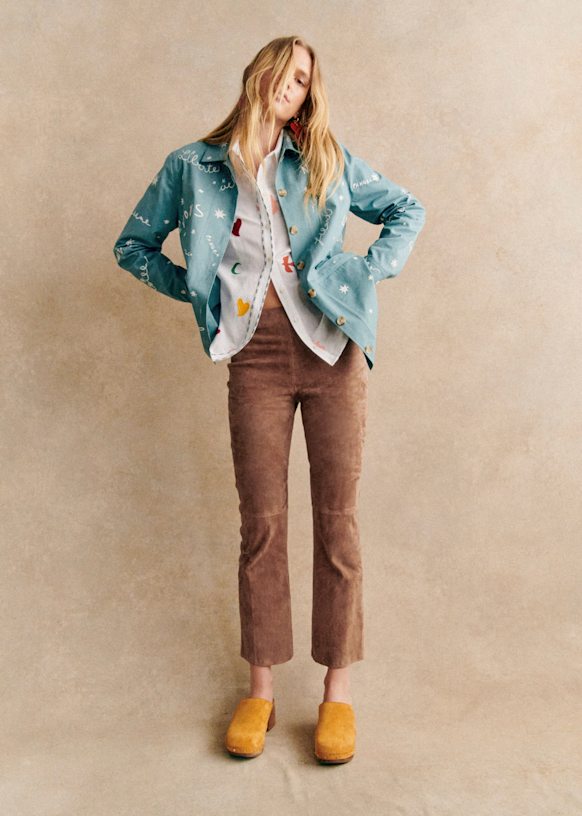 Ciara Trousers