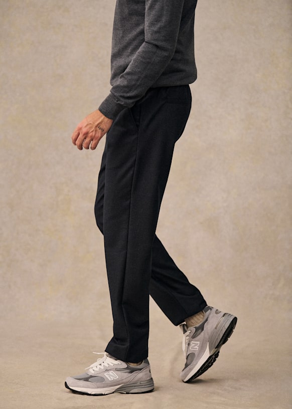 Danny Wool Trousers