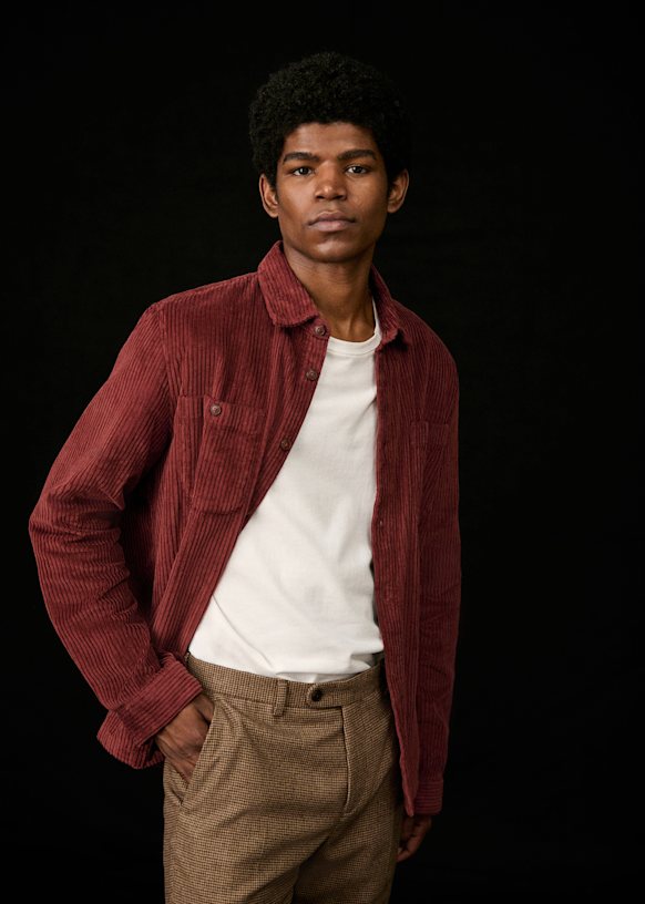 Claggan Velours Shirt
