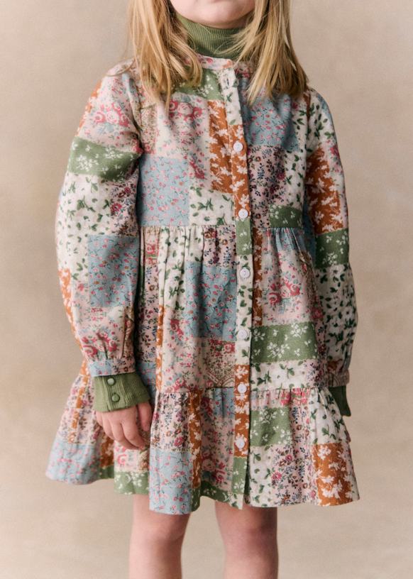 Louise Dress