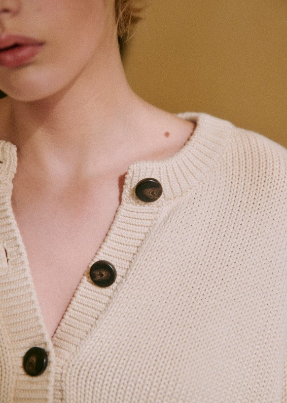 Titouan Cardigan