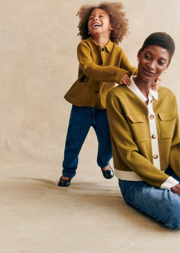 Betty Cardigan