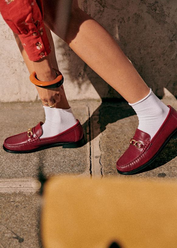 Vicky Loafers