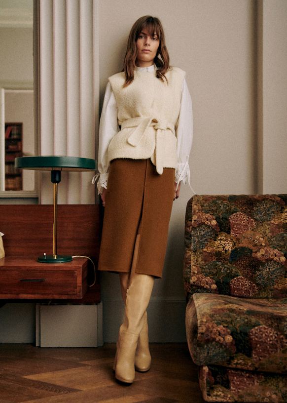 Eloane Skirt