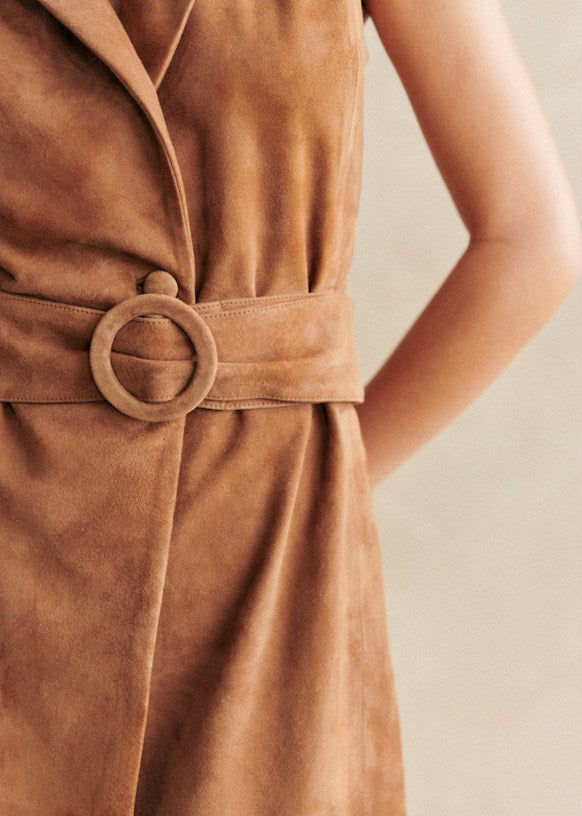 Antona Dress