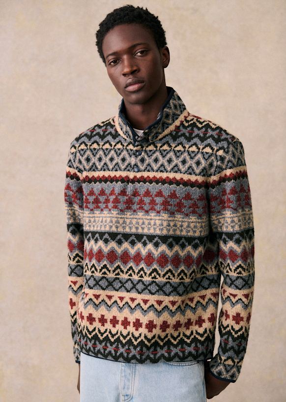 Tucker Fleece