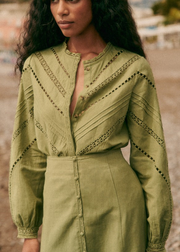 Athénaïs Blouse