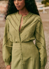 Athénaïs Blouse