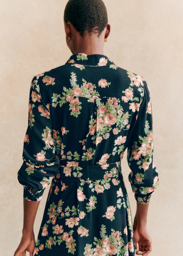 Tea Dress