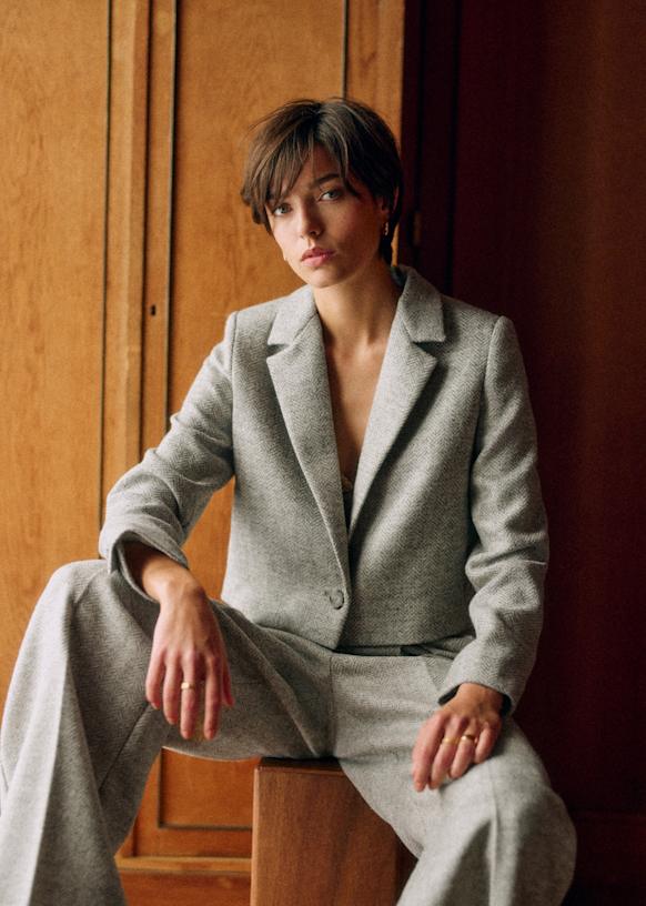 Clarance Jacket
