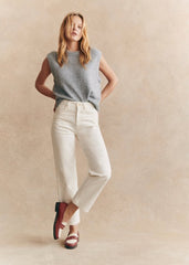 L'iconique Droit Trousers