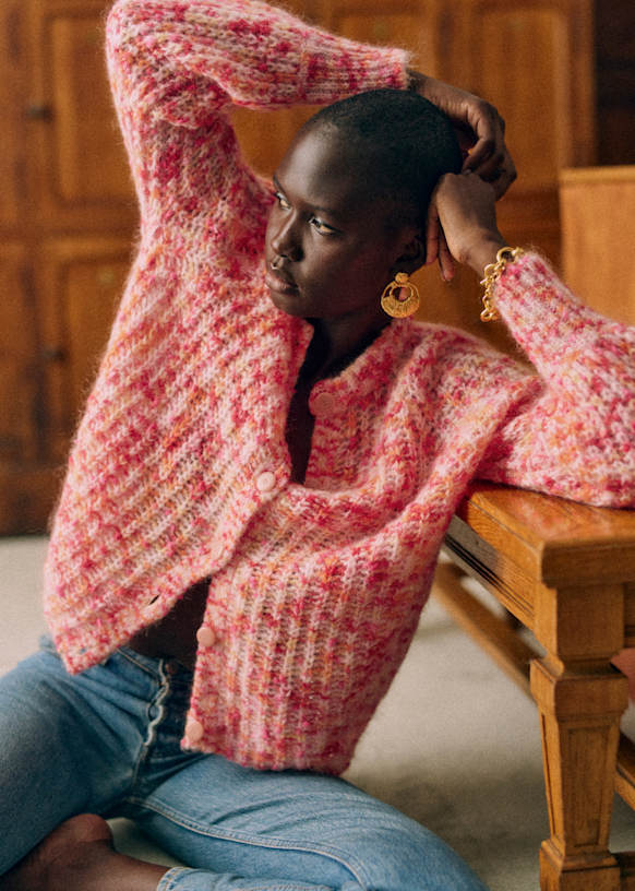 Emile Cardigan