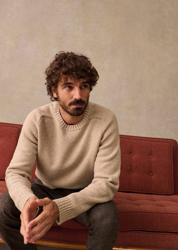 Fergus Sweater